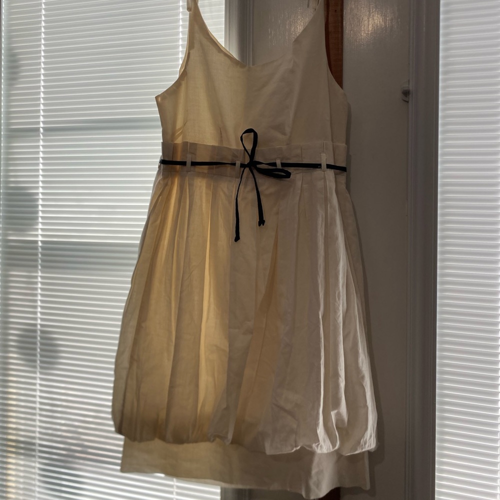 Karimadon white dress